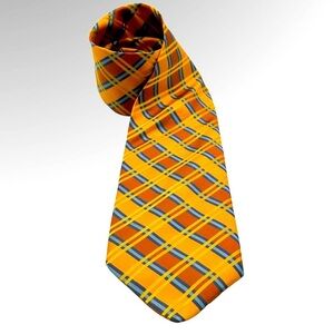 Ted Baker 100% Silk Necktie